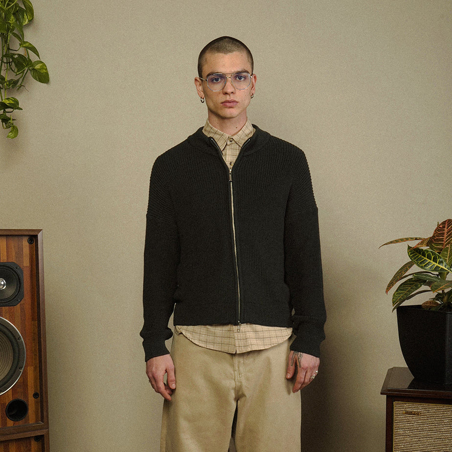 Sweater Zip