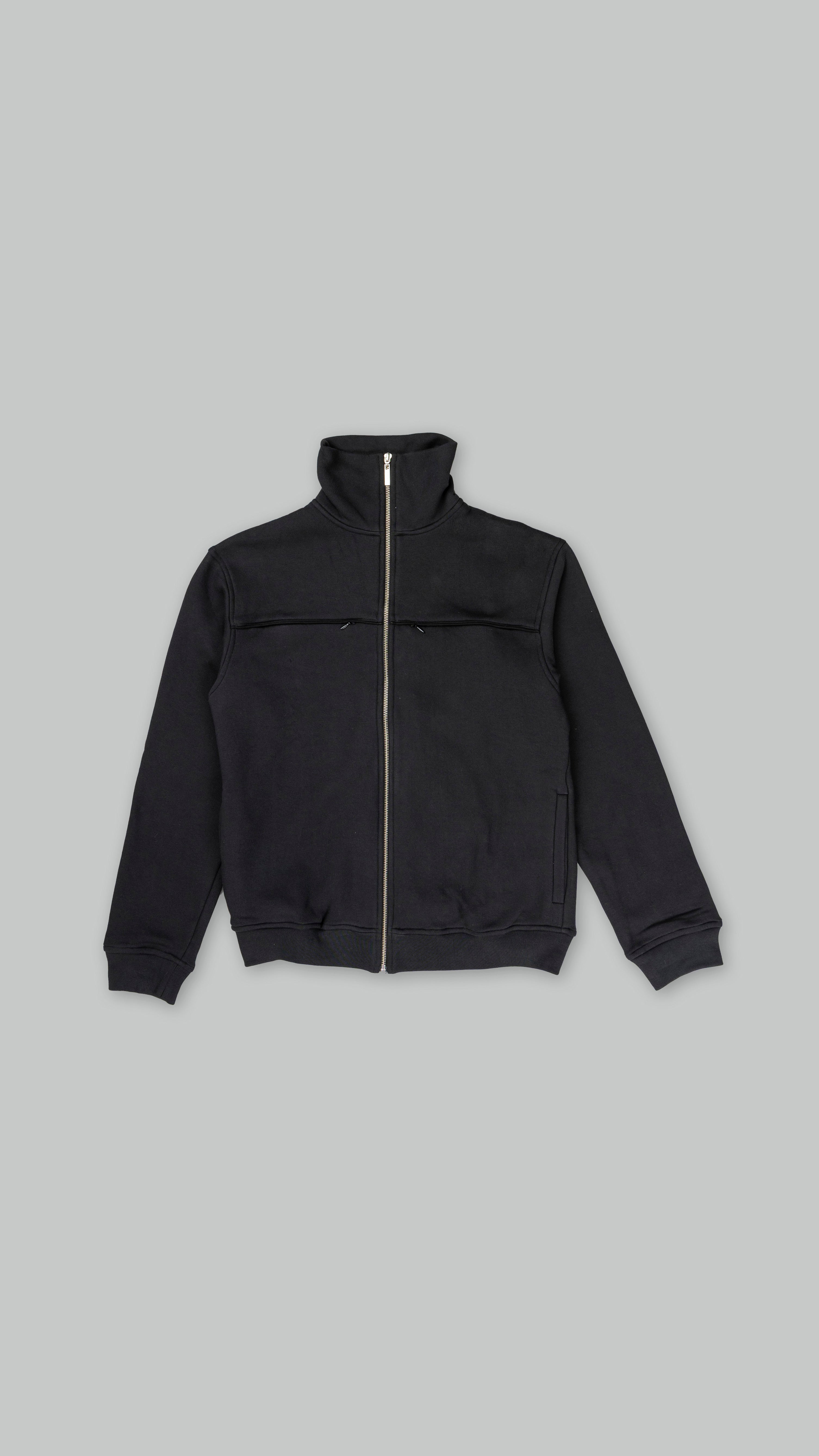 Buzo Line Zip