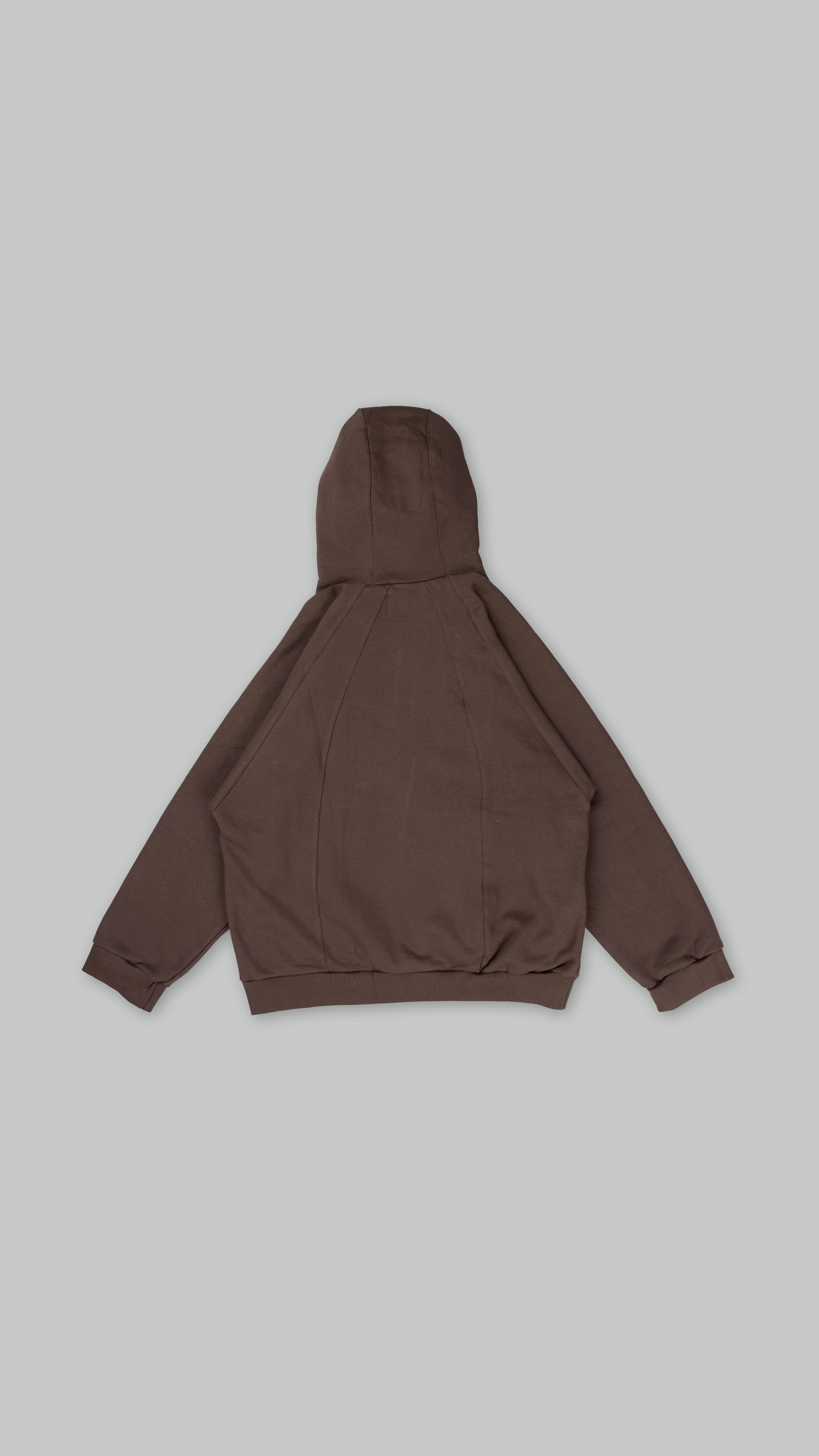 Buzo Hoodie Cropover