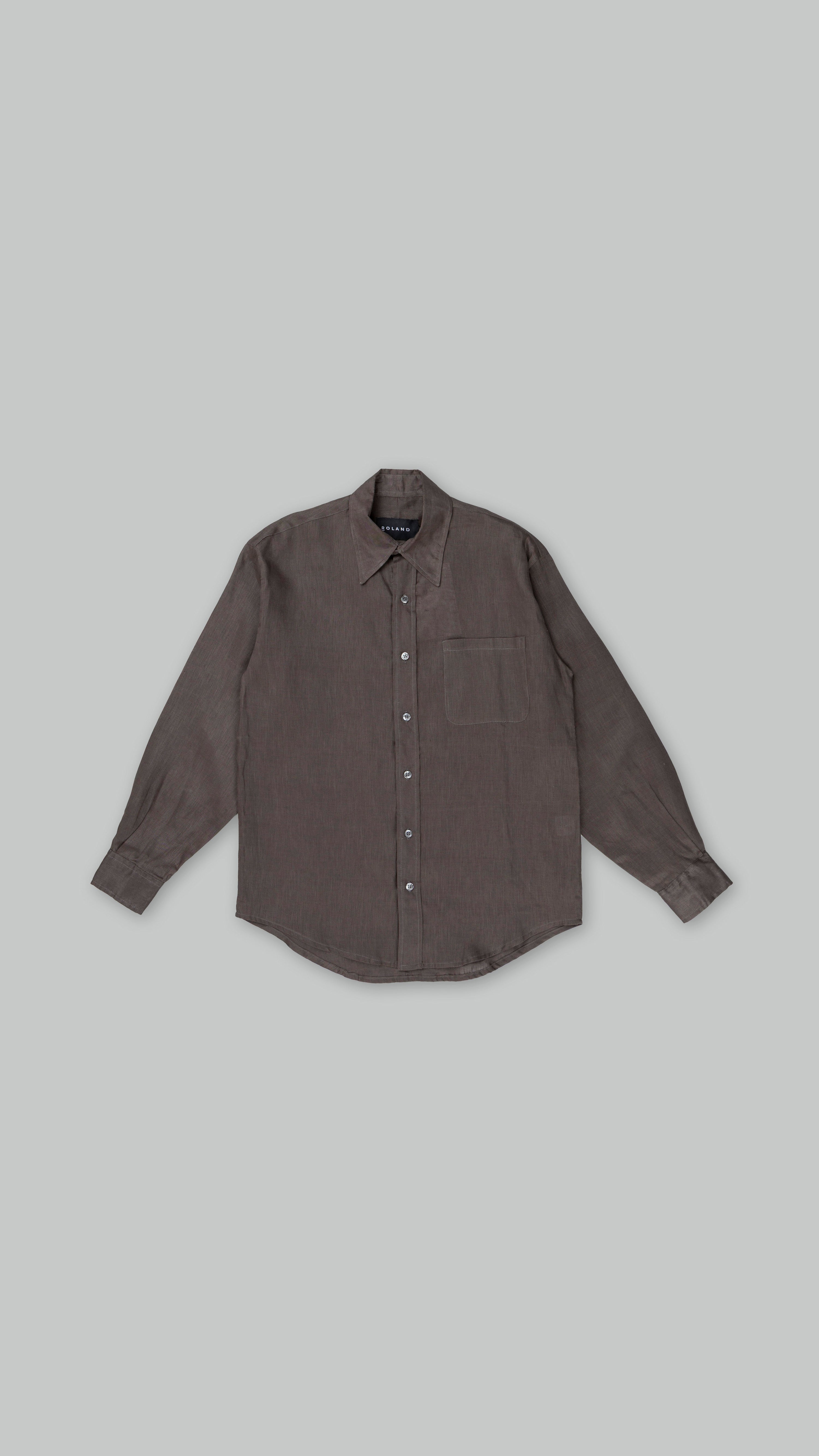 Camisa 100% Lino