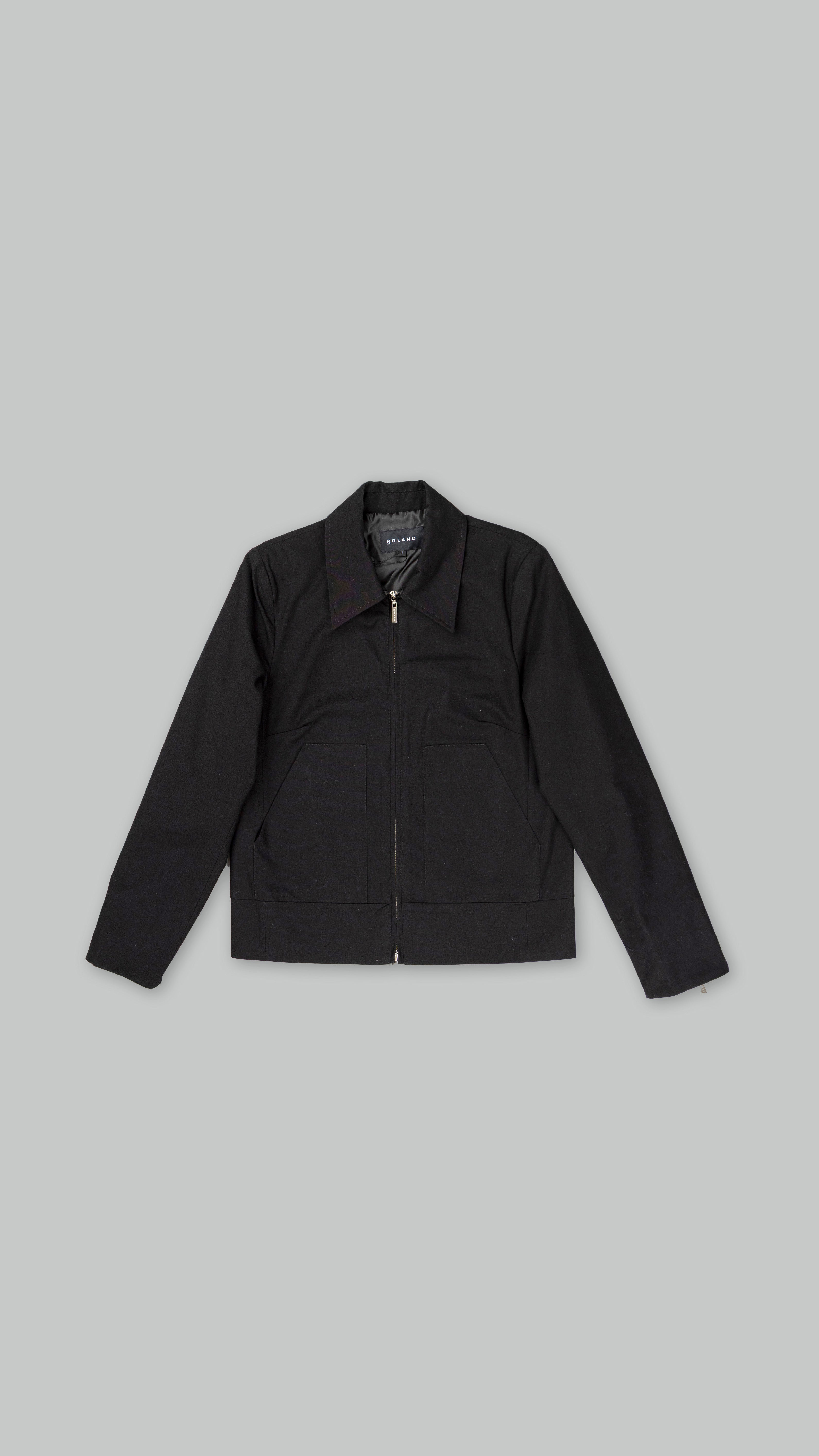 Campera Zip