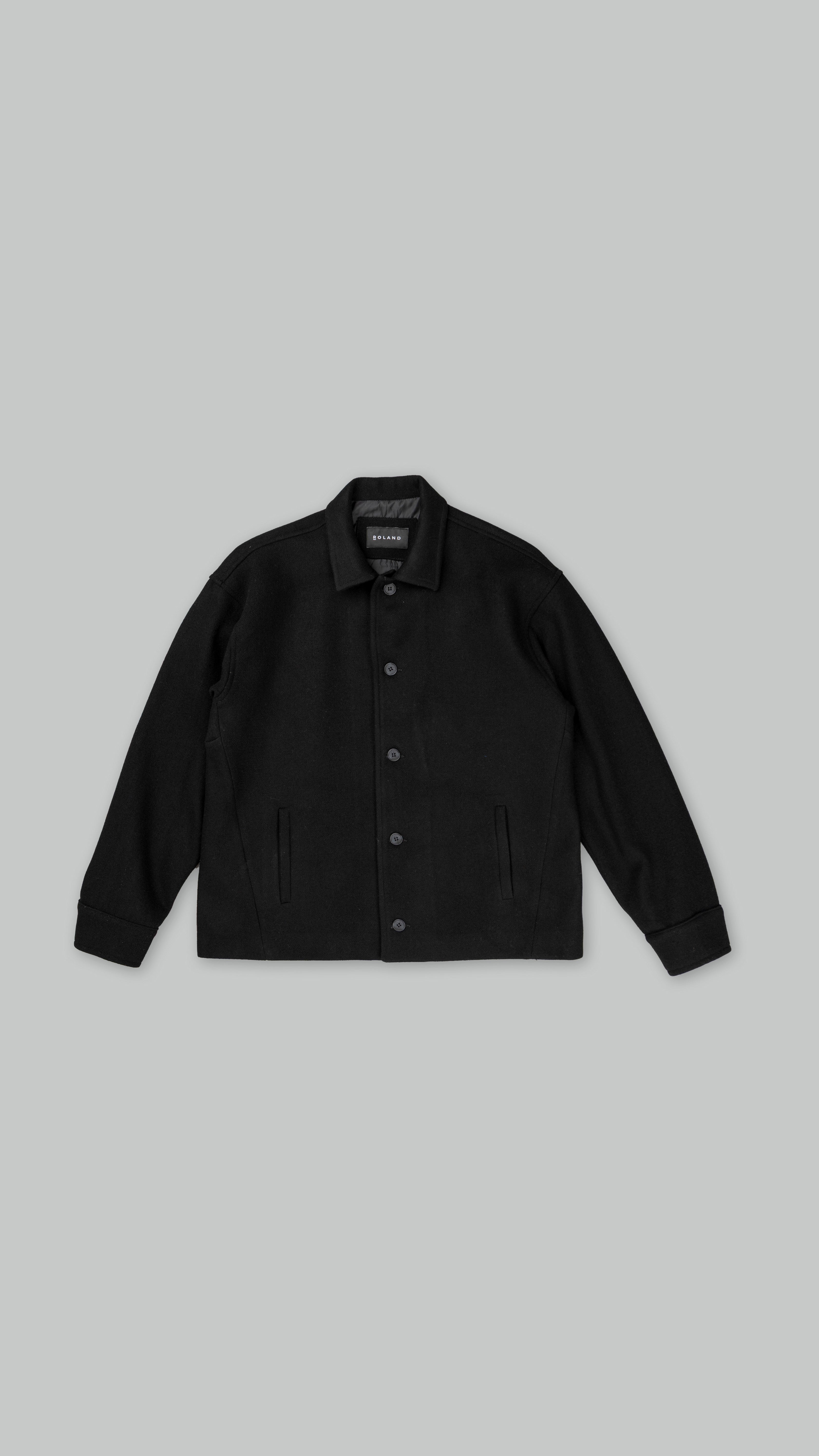 Saco De Paño [100% Lana]
