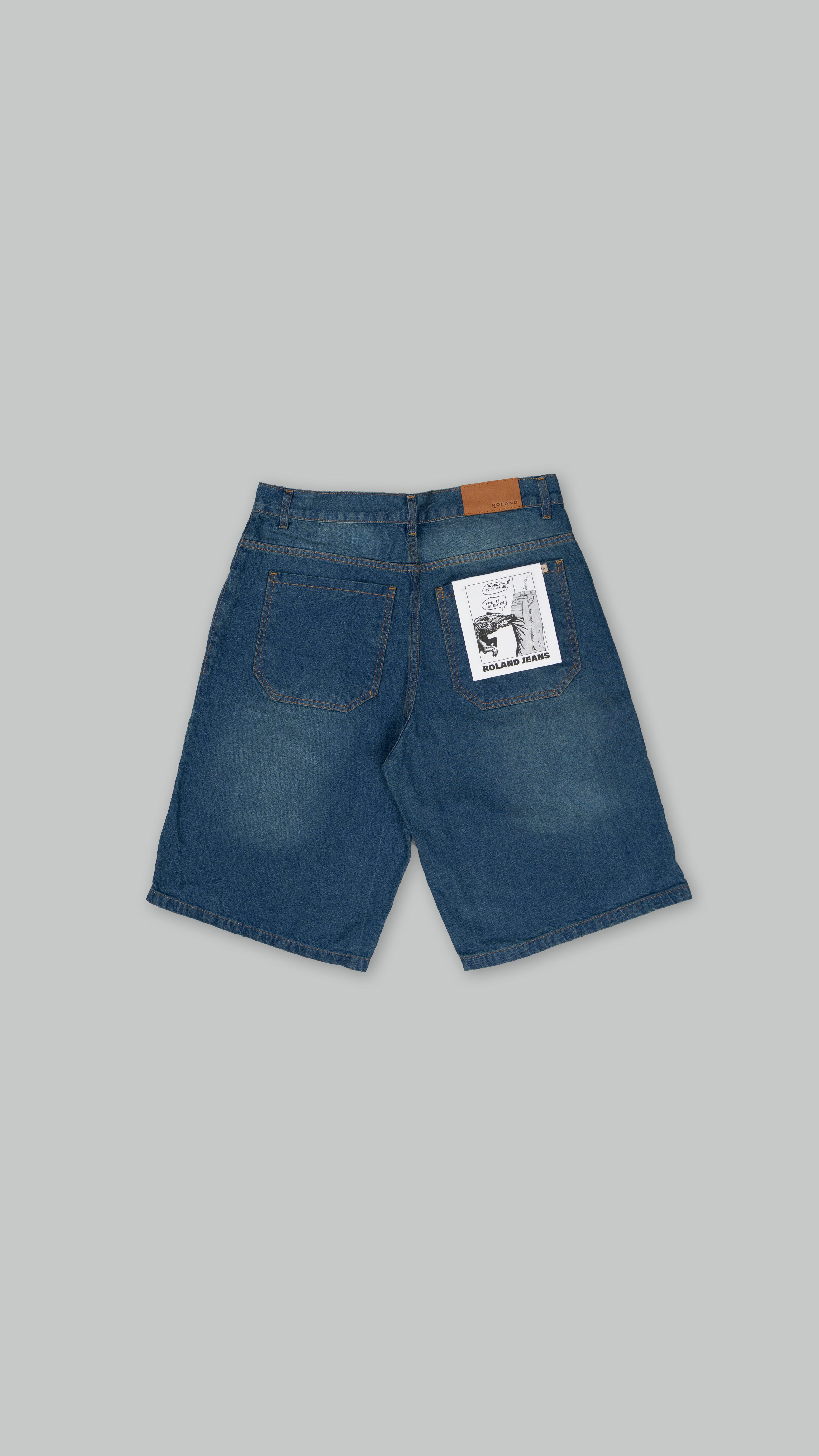 Bermudas De Jean 12oz