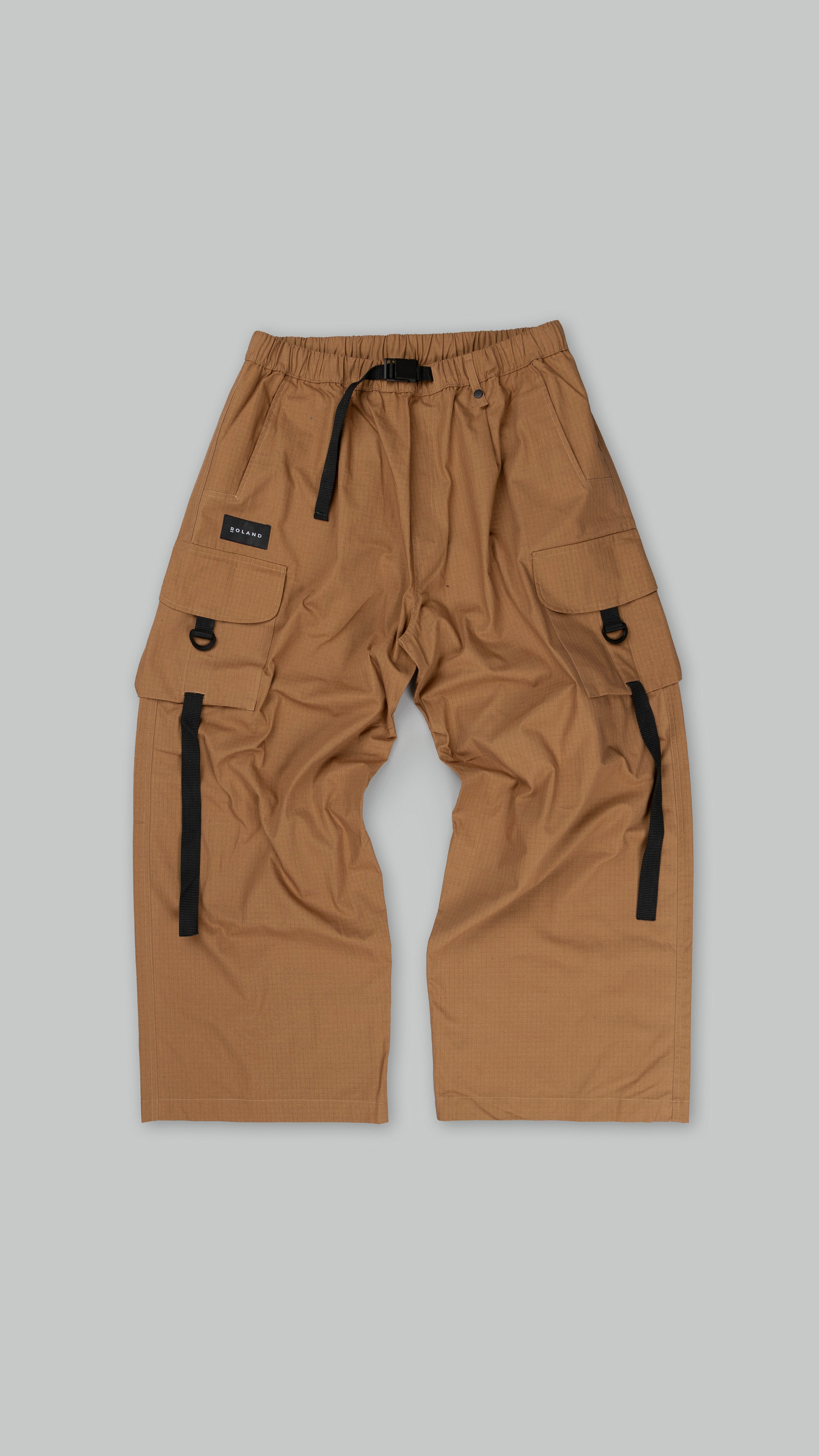 Pantalón Japón [Ripstop]