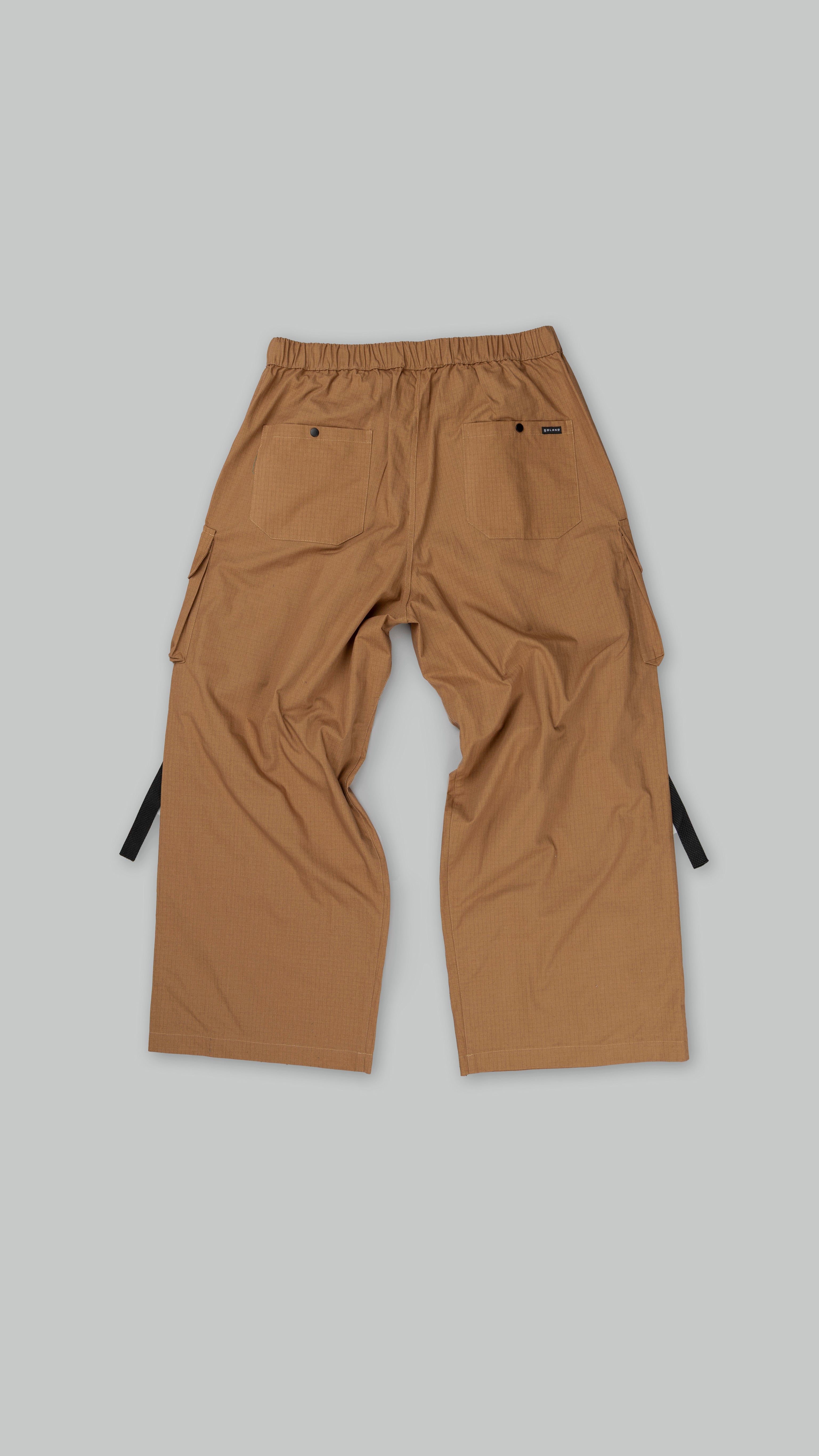 Pantalón Japón [Ripstop]