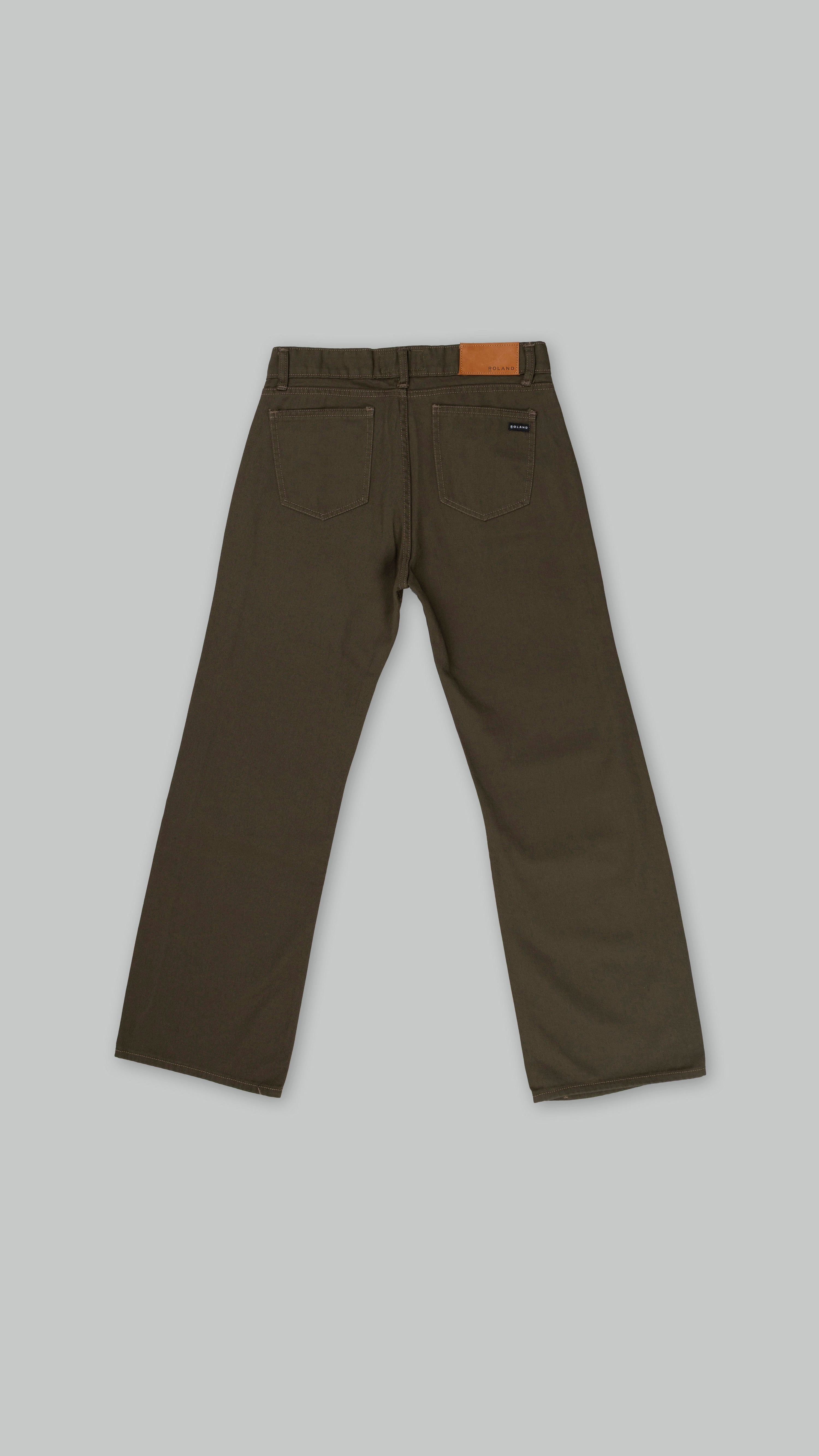 Pantalón Lenny Oxford 10oz