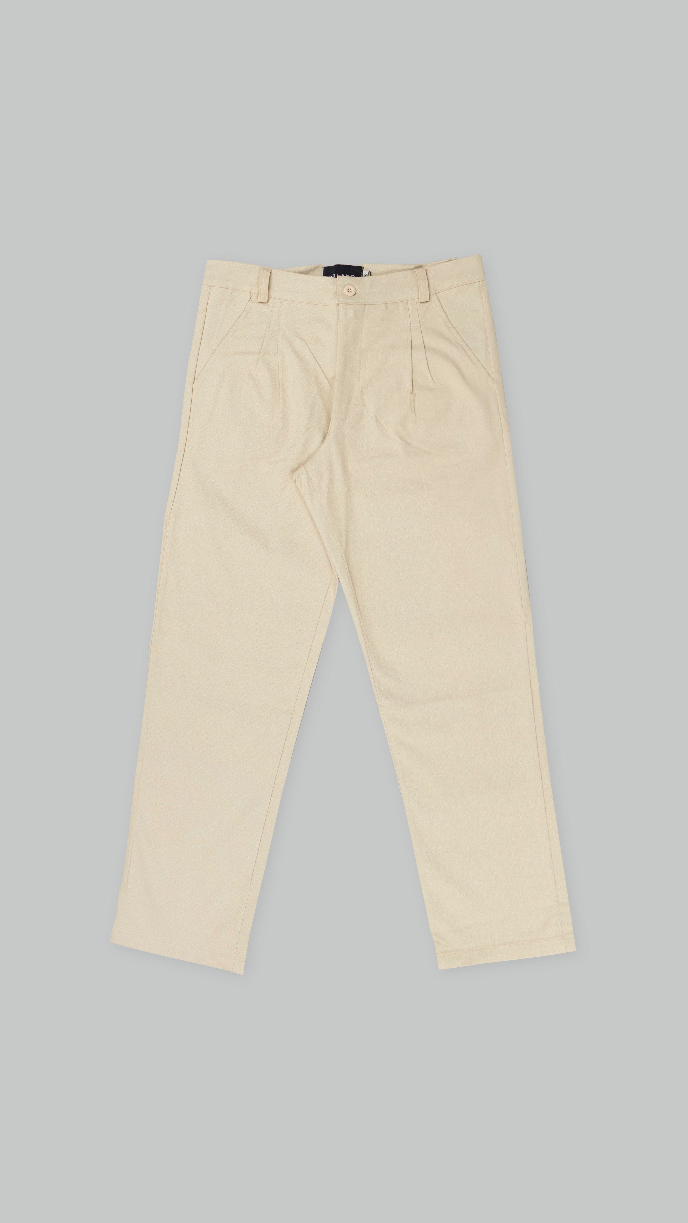 Pantalón Pinzado 8oz