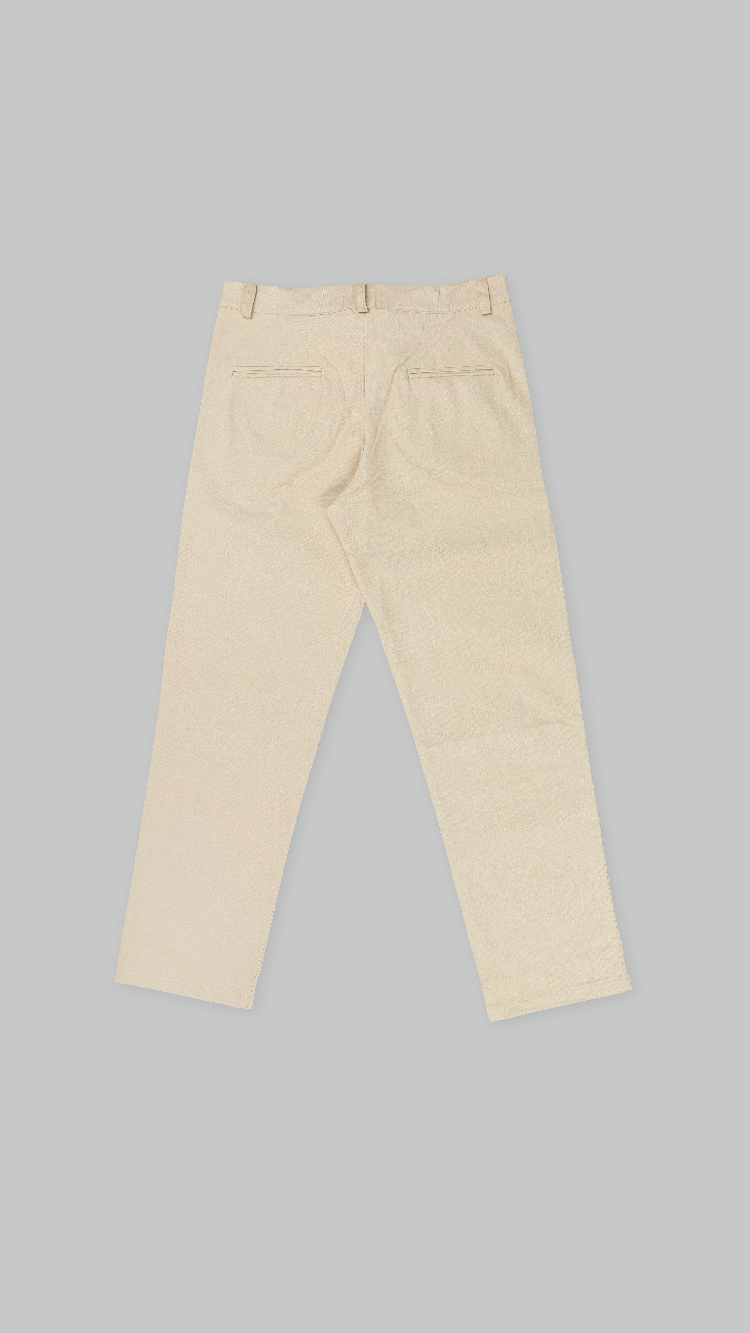Pantalón Pinzado 8oz