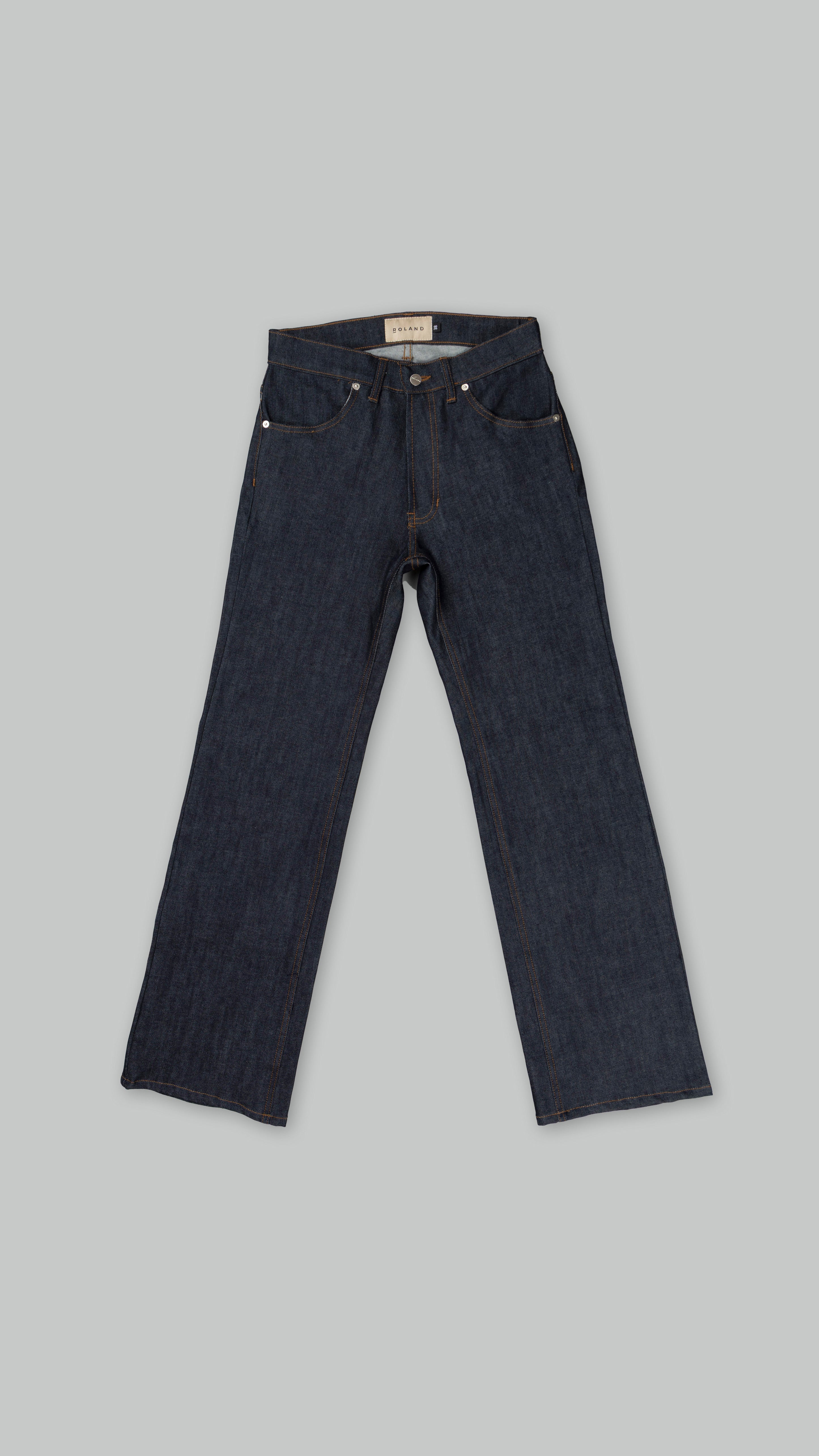 Jeans Lenny Oxford [Raw] 12oz