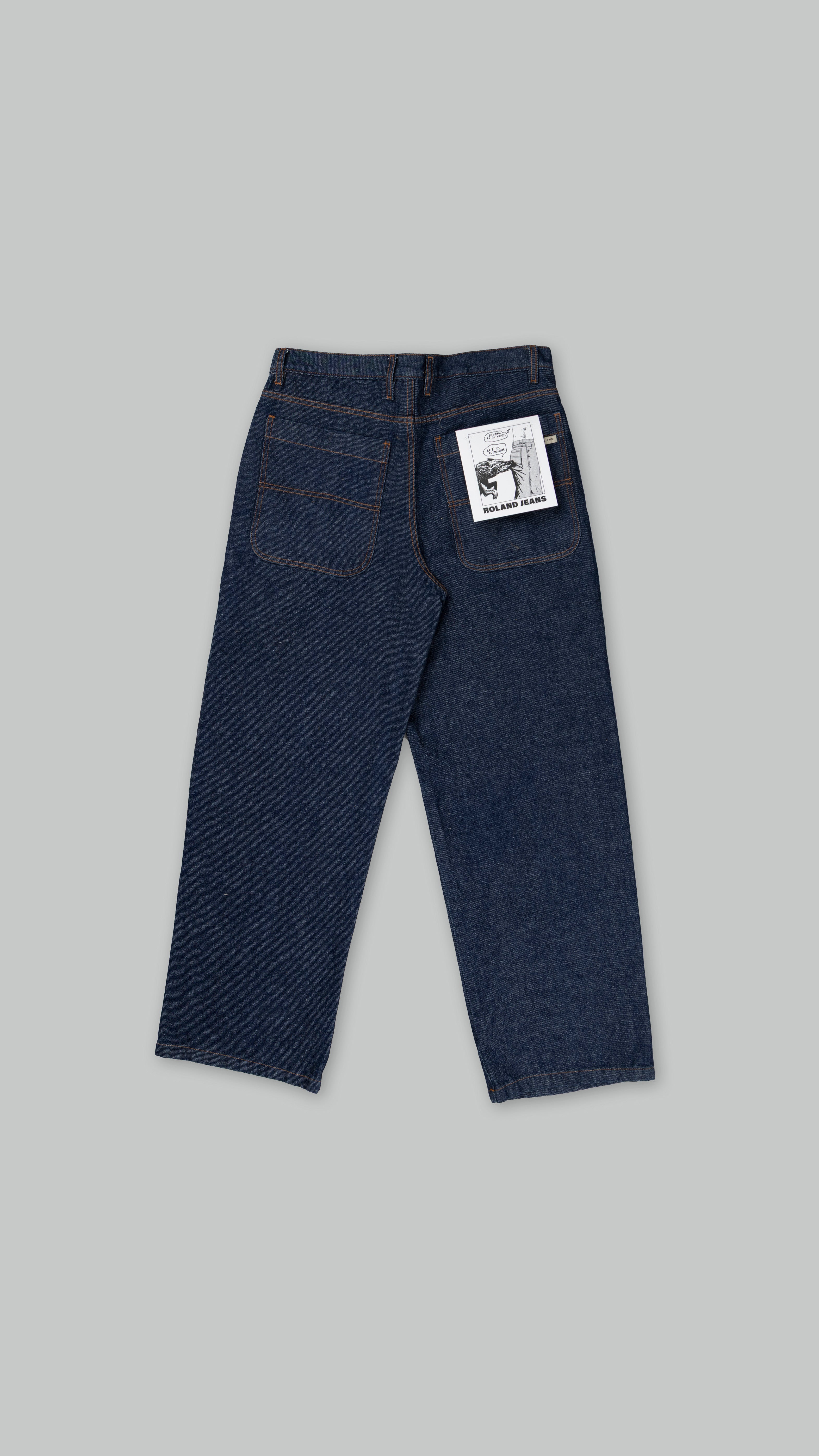 Jean Curvas 14oz