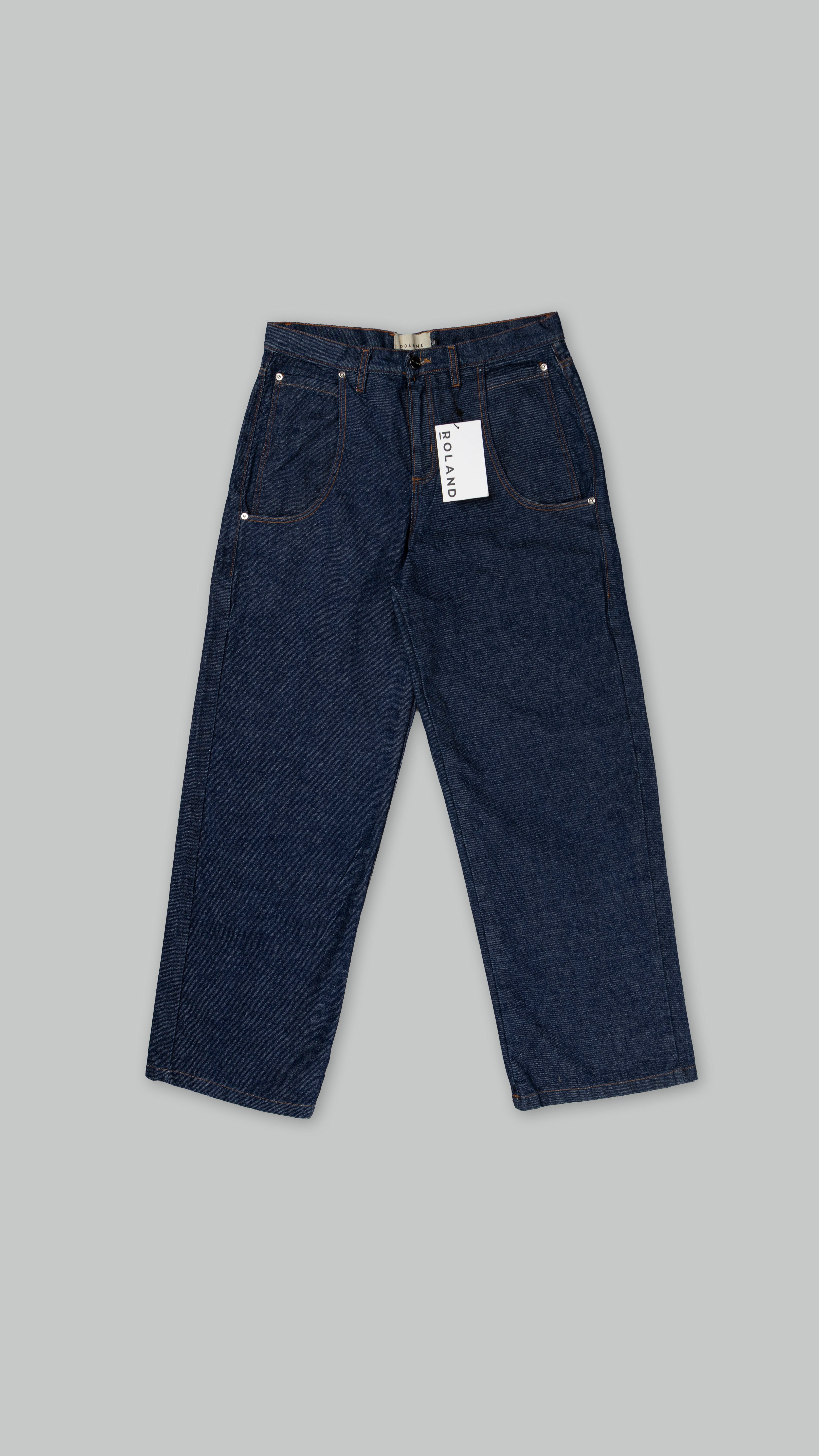 Jean Curvas 14oz