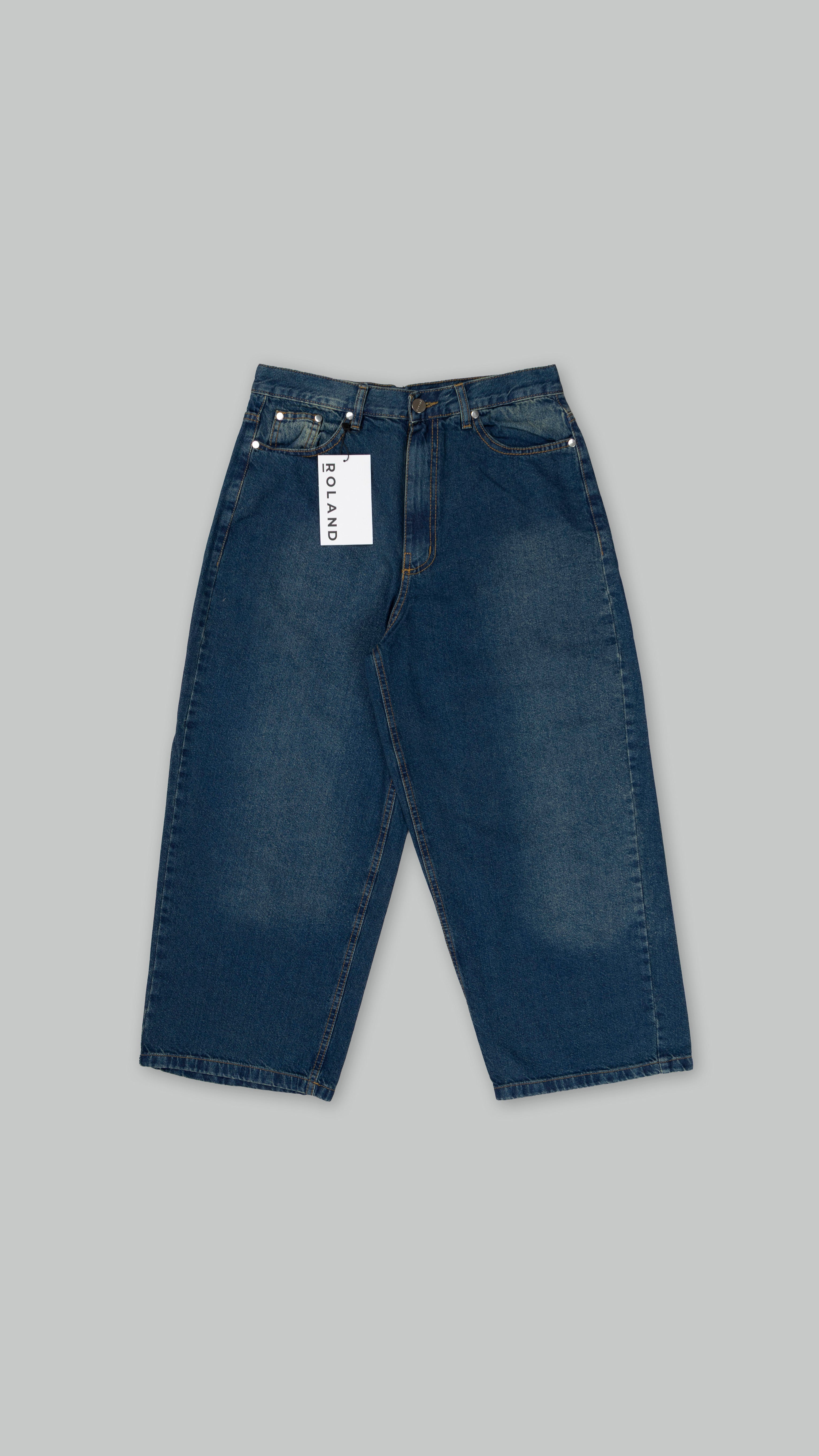 Washed Jeans 12oz