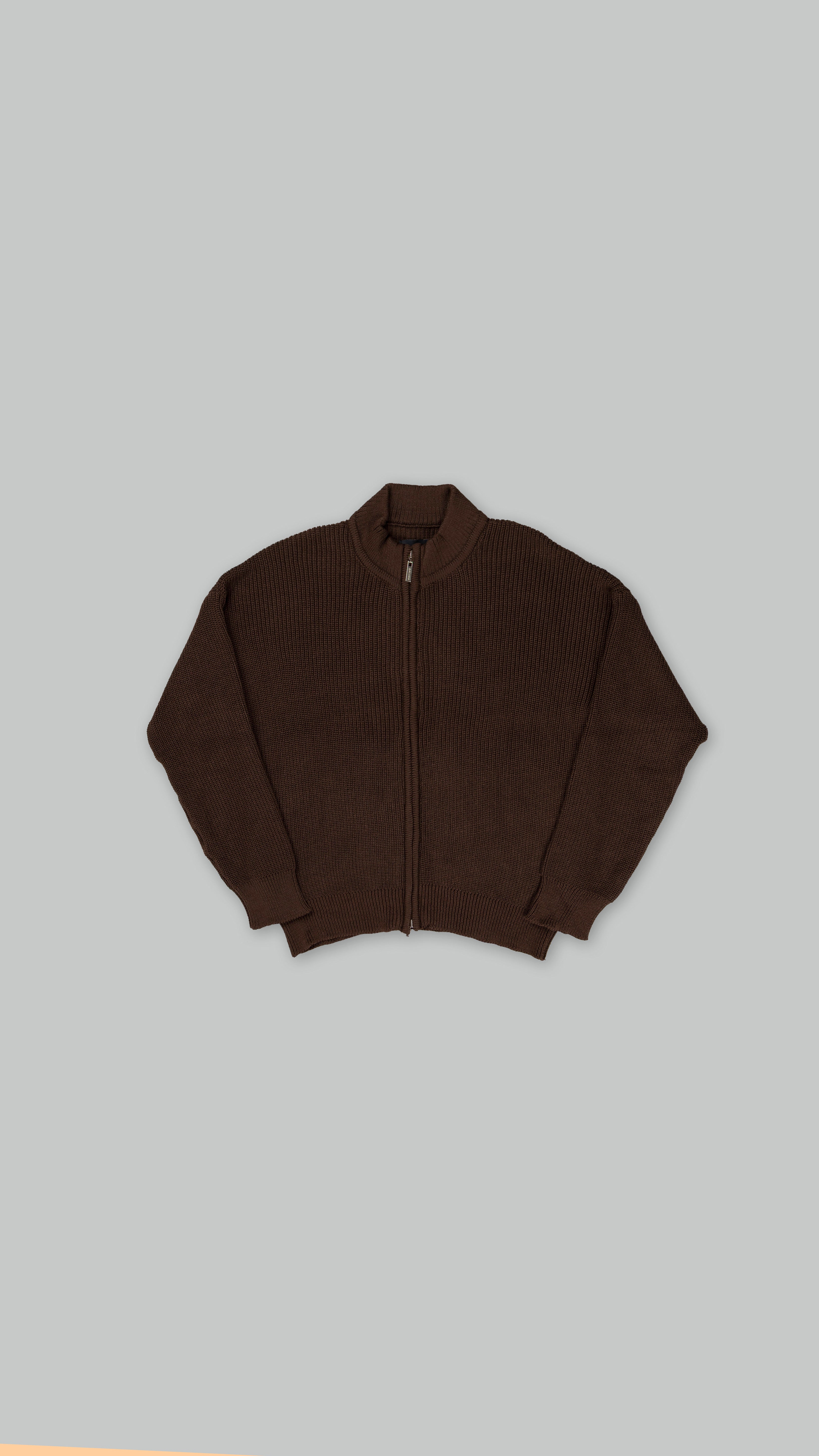 Sweater Zip