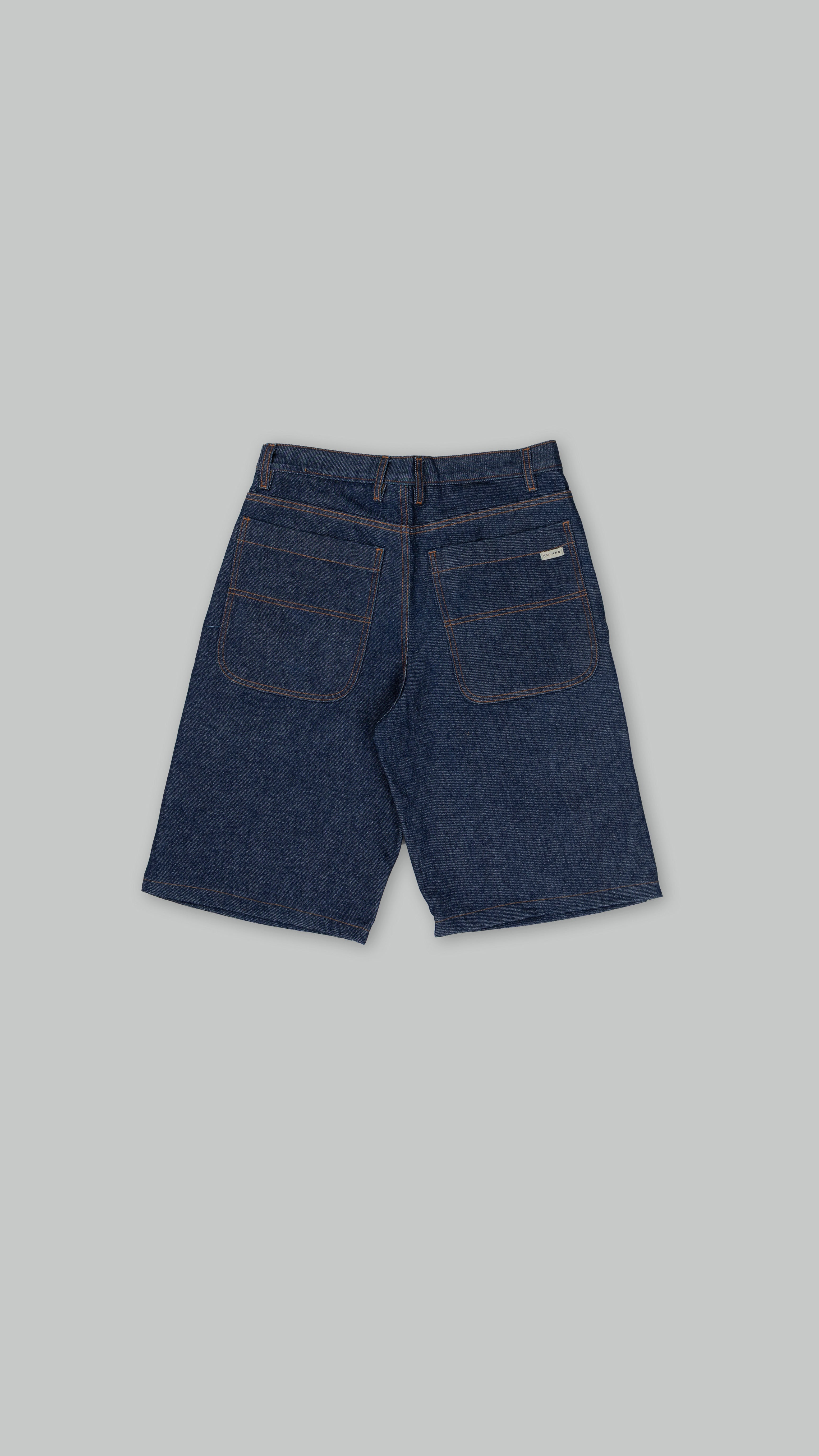 Bermuda Jean Curvas 14oz