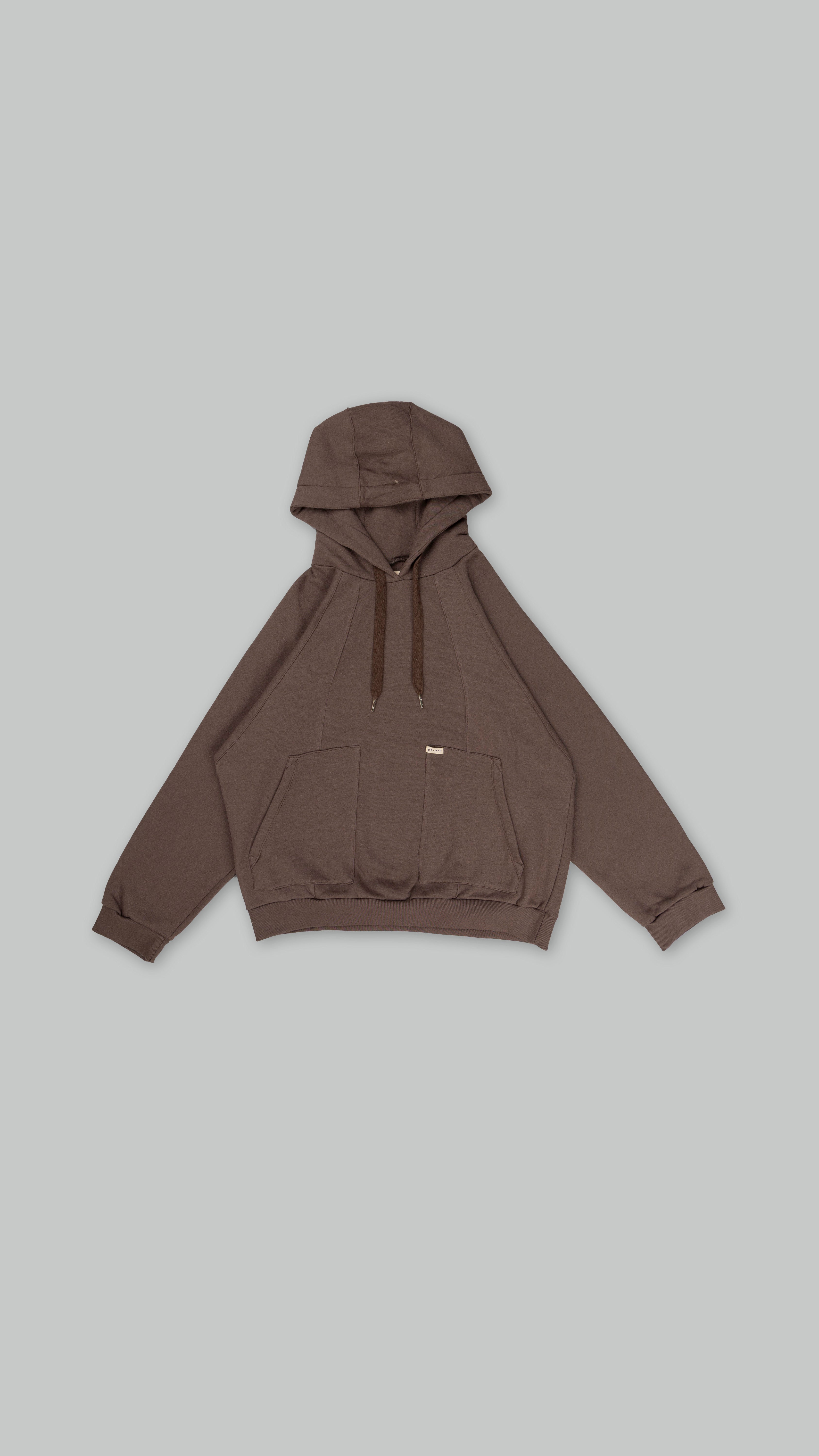 Buzo Hoodie Cropover